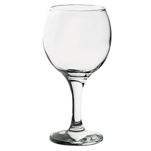 Набор бокалов для вина, 6 шт., объем 290 мл, стекло, "Bistro", PASABAHCE, 44411. 605196 ― Кнопкару. Саранск