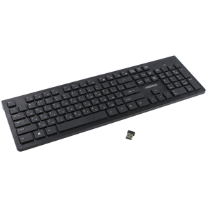 Клавиатура беспроводная Smartbuy 206, мультимедийная, USB, черная. SBK-206AG-K, 308166 ― Кнопкару. Саранск
