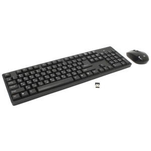 Комплект беспроводной клавиатура + мышь Defender "C-915", черный. 45915, 260537 ― Кнопкару. Саранск
