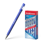 Ручка гелевая ErichKrause G-Cube, цвет чернил синий. 46162