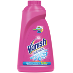 Пятновыводитель Vanish "Oxi Action", жидкий, для цветных тканей, 450мл. 53605