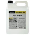 Антисептик для рук и поверхностей бесспиртовой 5 л PRO-BRITE BARCELONA, жидкость, 414-5. 606808